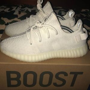 Adidas Yeezy 350 Sesame